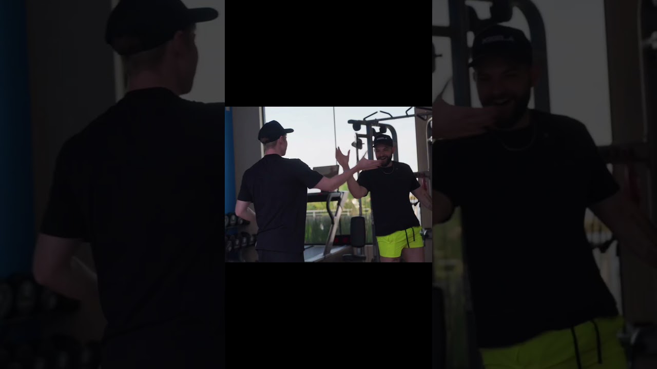 Episode 1 of Sam Golbach's fitness transformation out now.