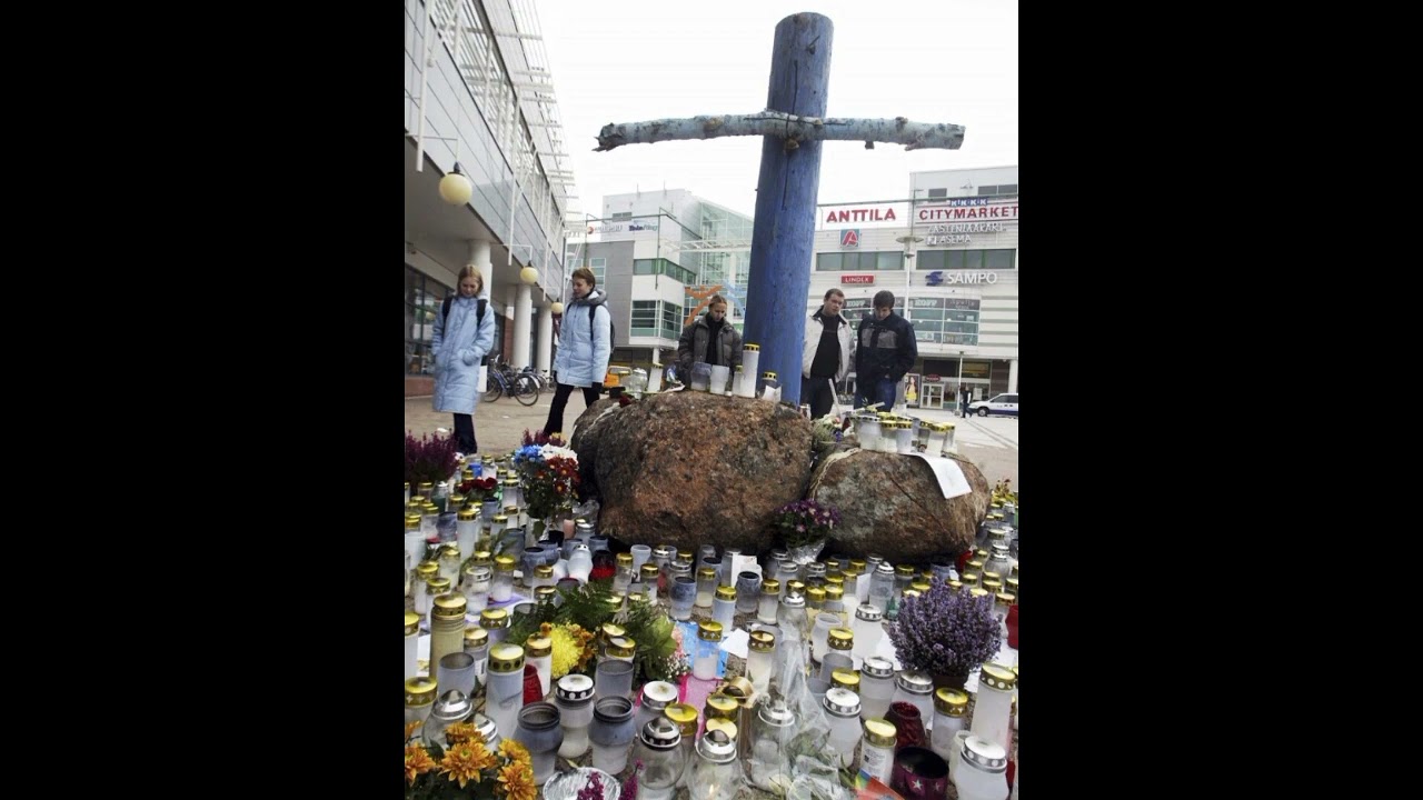 Episode: 1. The Myyrmanni Shopping Mall Explosion