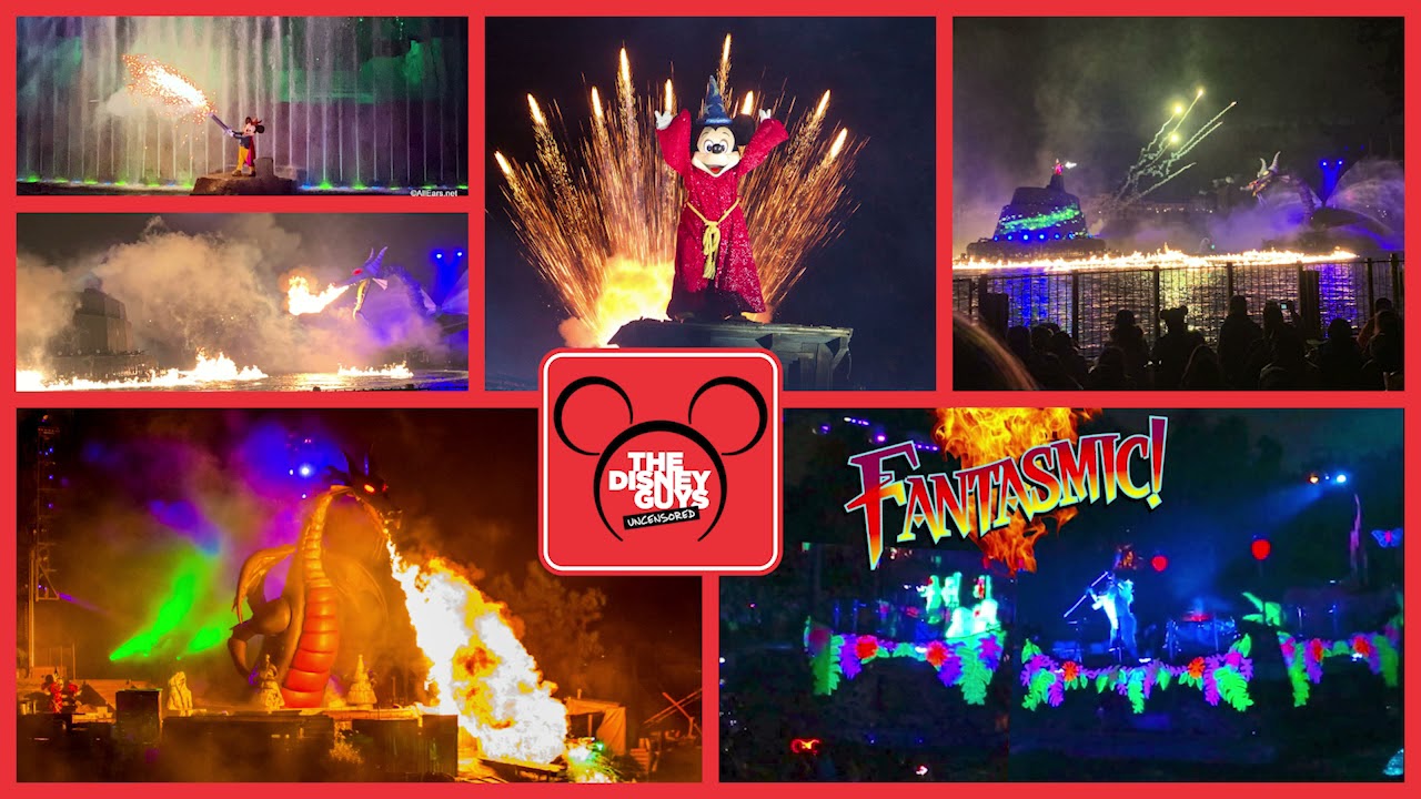 Episode 108: April 12, 2021 - Fantasmic!