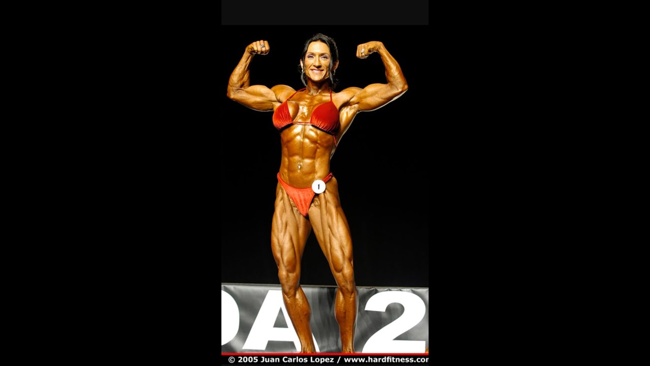 Episode 13: 18 Years Later: Why Autumn Raby Stepped Away from Bodybuilding—and What Brought Her Back