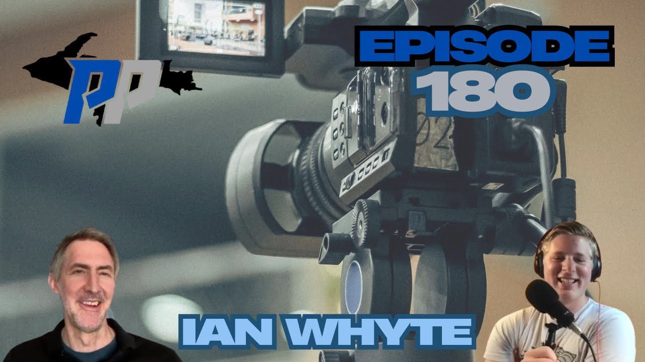 Episode 180: Ian Whyte