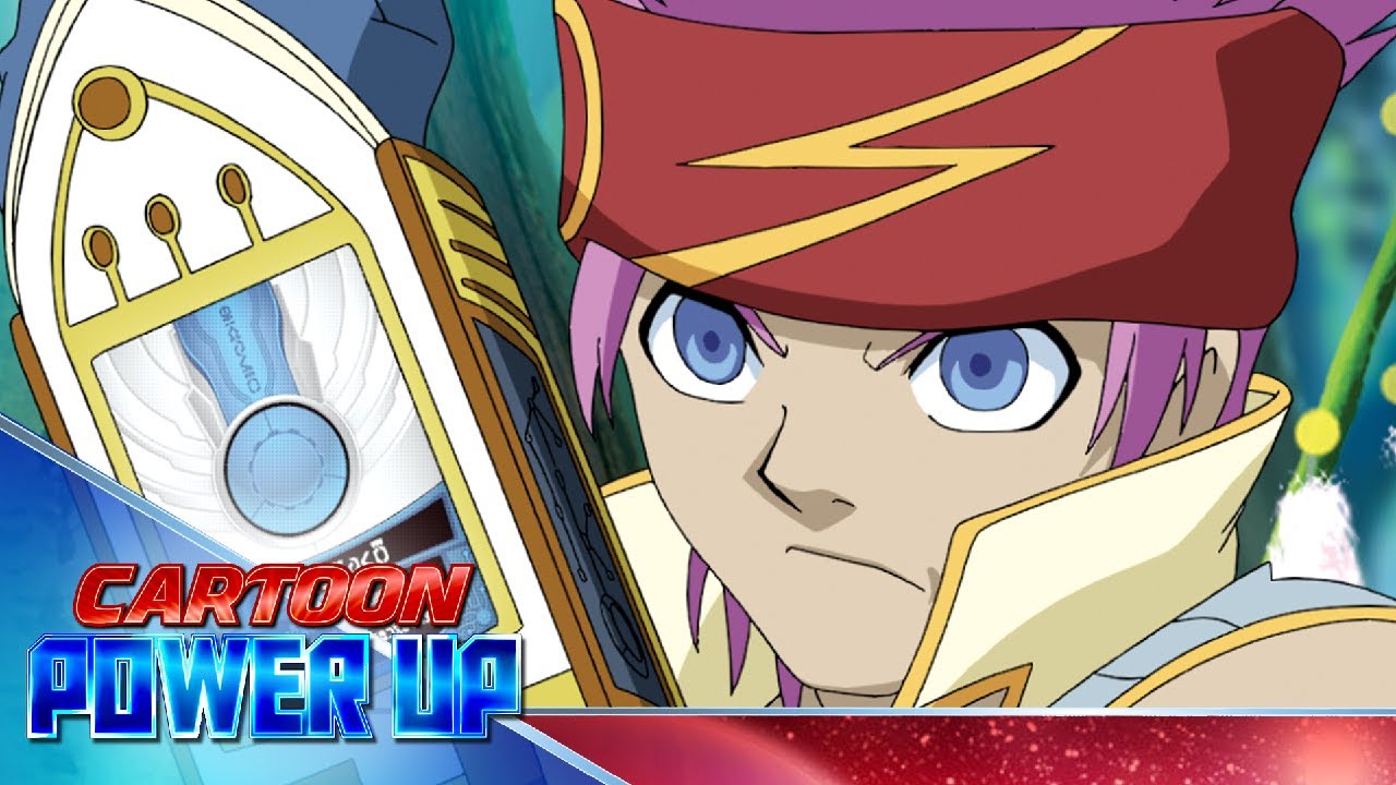 Episode 3 - Bakugan|FULL EPISODE|CARTOON POWER UP
