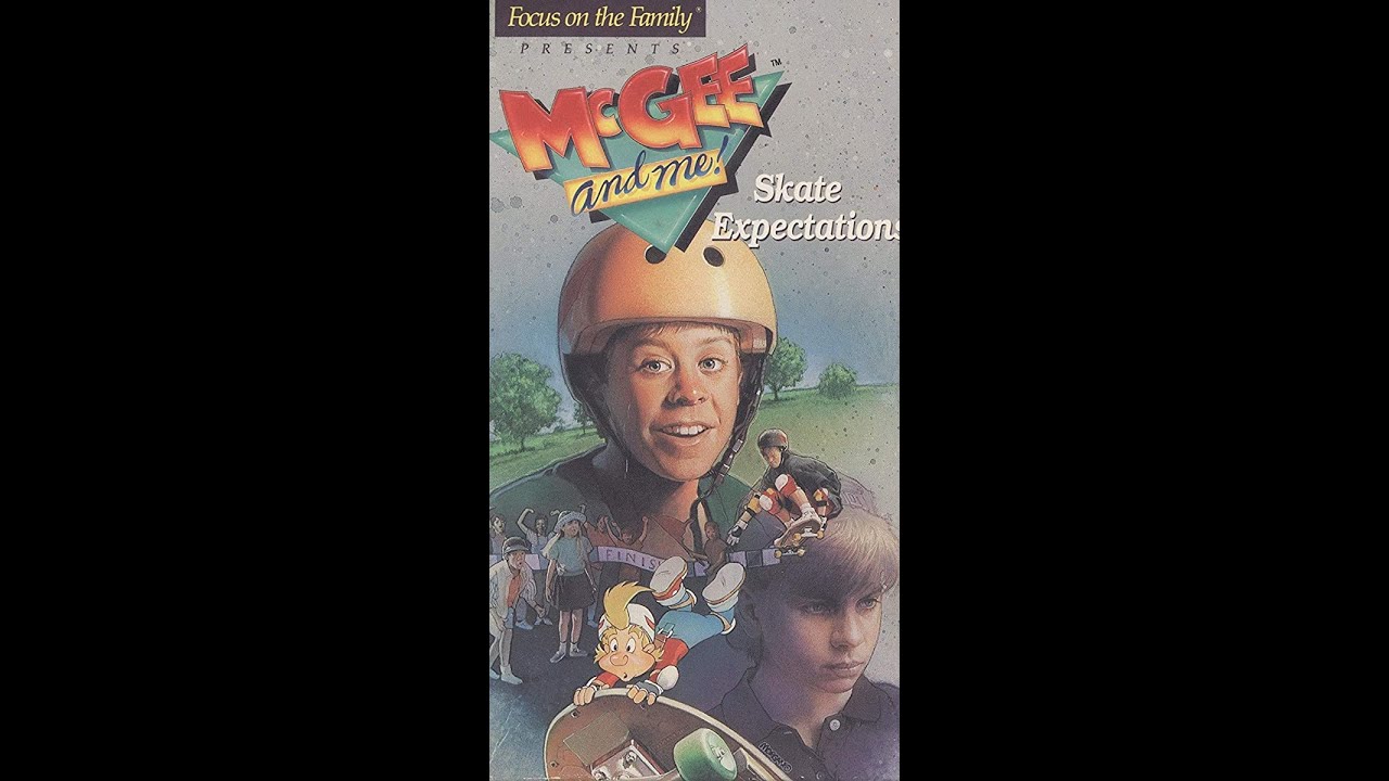 Episode 4: Stake Expectations (McGee and Me! in HD)