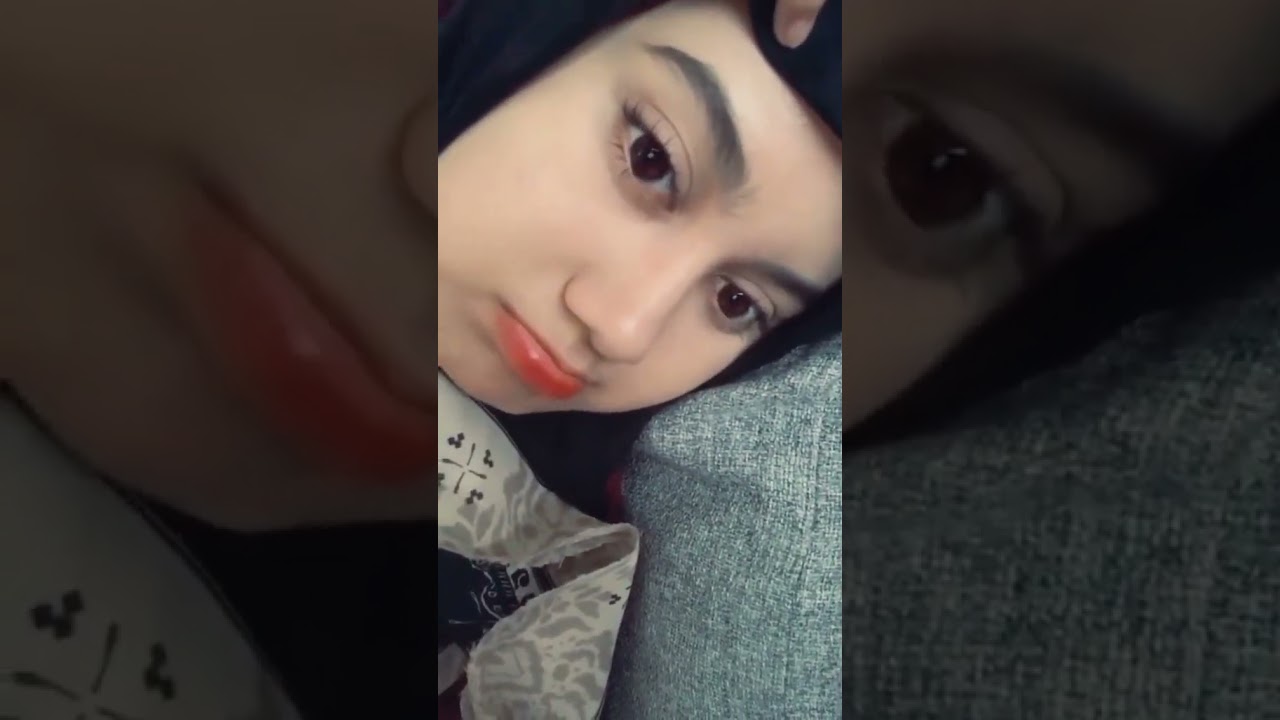 EPISODE 43 TIKTOKER BEAUTY FULL HIJAB GIRL SENYUM YANG MENGGODA