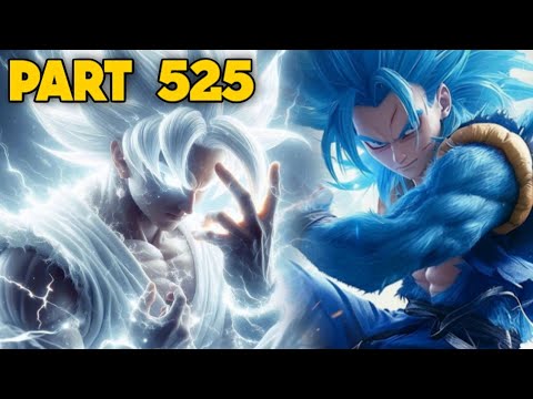 Episode 525 The Battles ( Goku Evil Saiyan Season 4 ) |