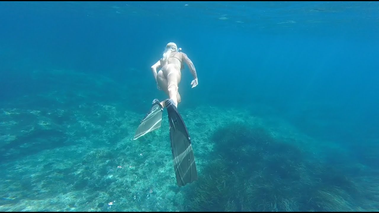 Episode 69 - Sailing in Ibiza, Balearic Islands and Cave Diving!