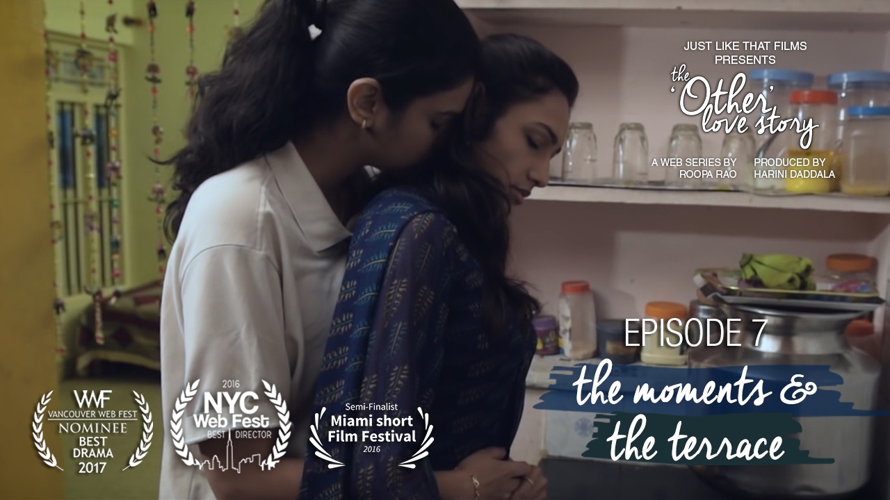 Episode 7 | The Moments and That Terrace | JLT