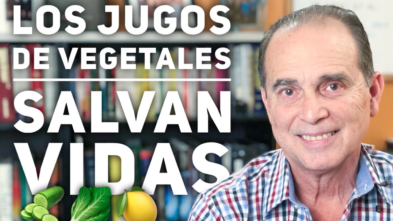 Episode #828 Vegetable Juices Save Lives