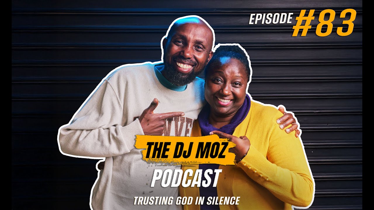 Episode 83:  Trusting God in silence