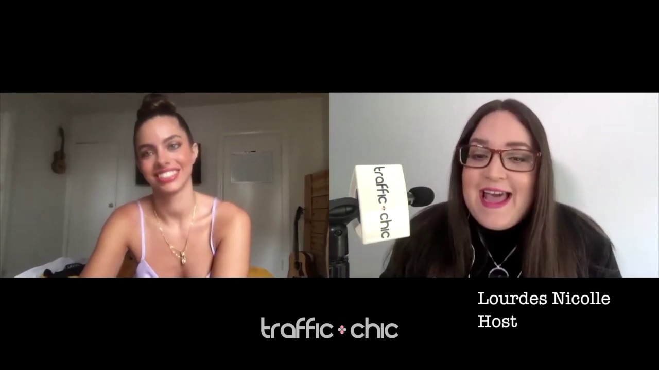Episode 9: Model Success with Priscilla Huggins