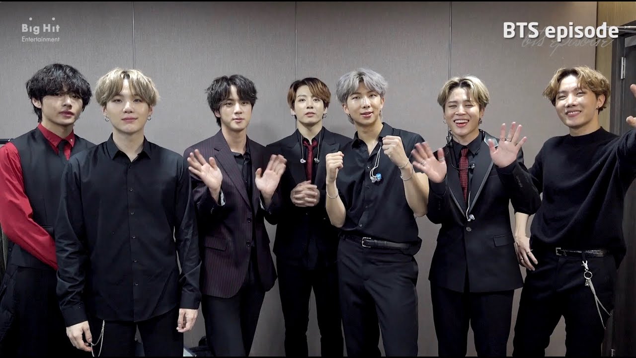 [EPISODE] BTS (방탄소년단) @ 2019 SBS 가요대전