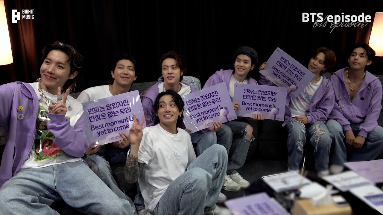 [EPISODE] BTS (방탄소년단) @ 