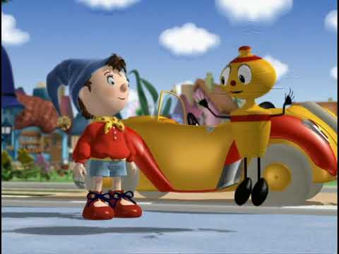 Episode-25 Skittle in the Middle || Make Way For Noddy