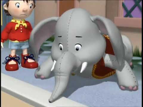 Episode-26 The Big Sneeze || Make Way For Noddy