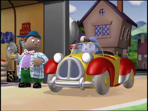 Episode-66 The Goblins and The Invisible Paint || Make Way For Noddy