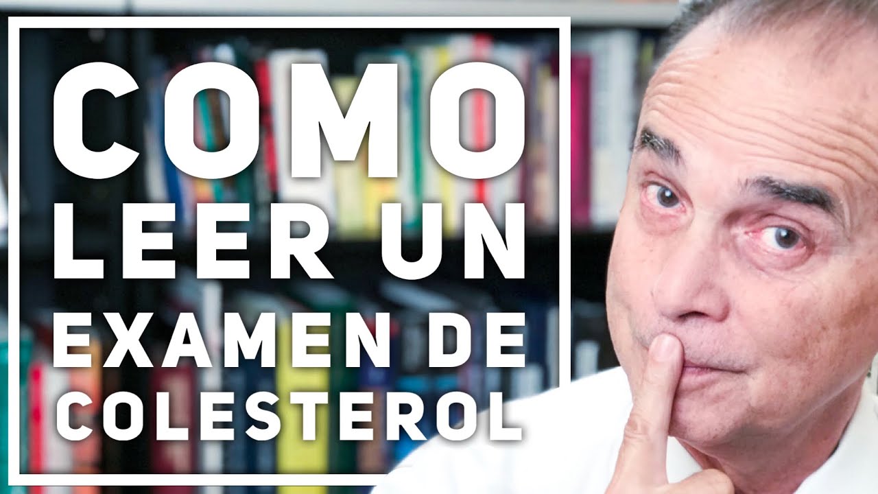 Episodio #1123 Como Leer Un Examen De Colesterol