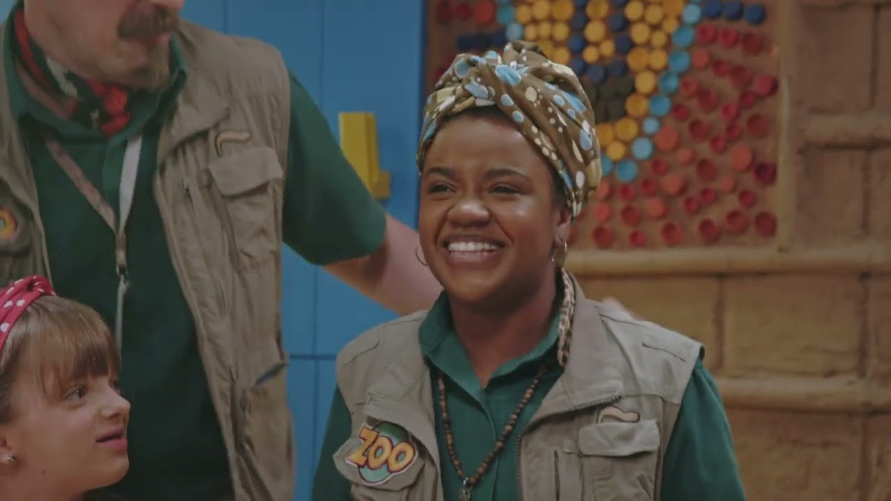 Episodio Completo: Agatha | T03 E13 | El Zoo de Zu 🦒✨ | @muteadito