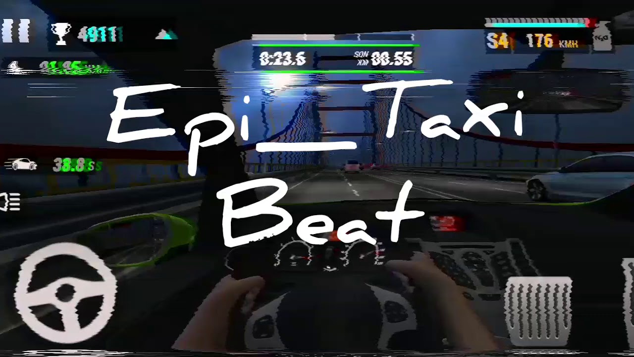 Epi-Taxi beat. İnstrumental