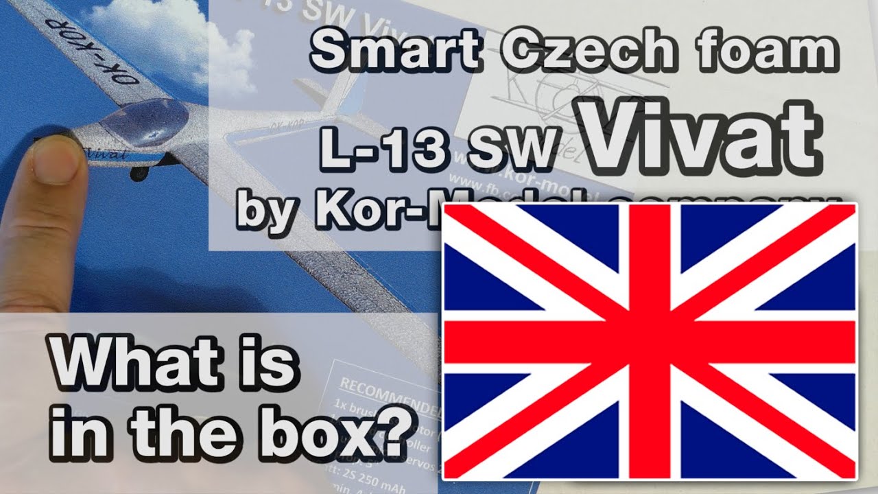 EPP L -13 SW Vivat - Smart Czech foam by Kor-Model