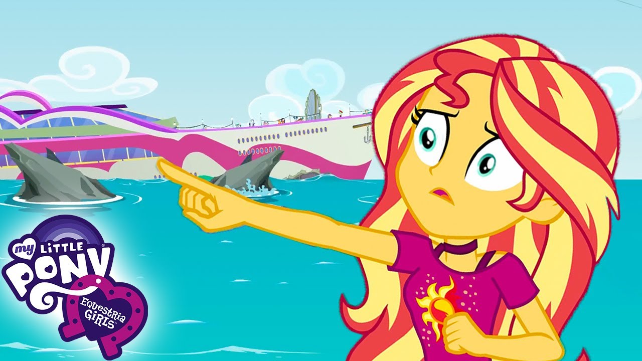 Equestria Girls | Better Together: Spring Breakdown | ALL PARTS | My Little Pony MLPEG
