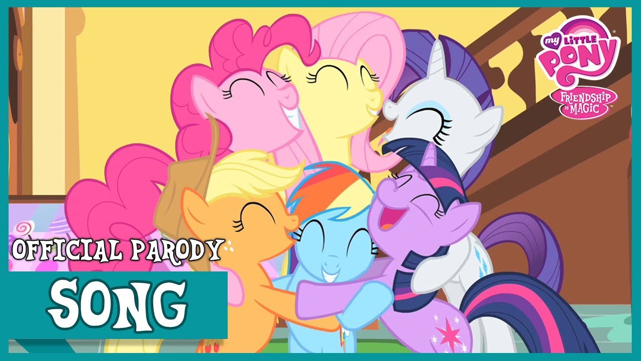 Equestria Girls (California Girls Parody) | MLP: FiM [HD]