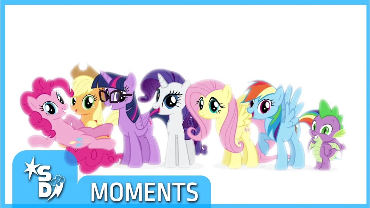 Equestria Hills 90210 | My Little Pony: The Retro Show || Sparkle DashTM