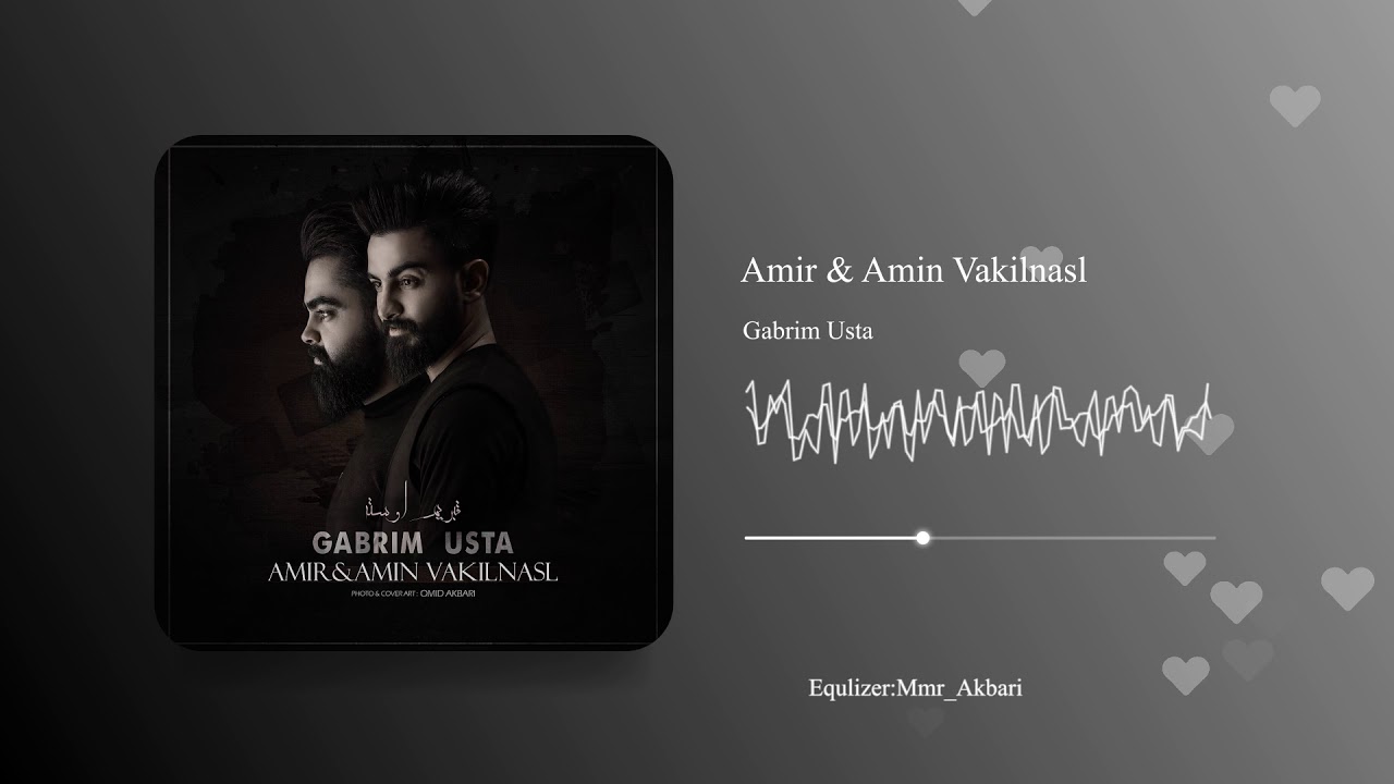 Equlizer:mohammadreza akbari