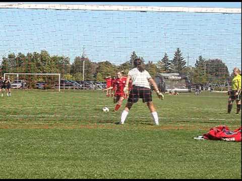 ER Cup U15 girls' final - OSU Power vs Nepean Hotspurs