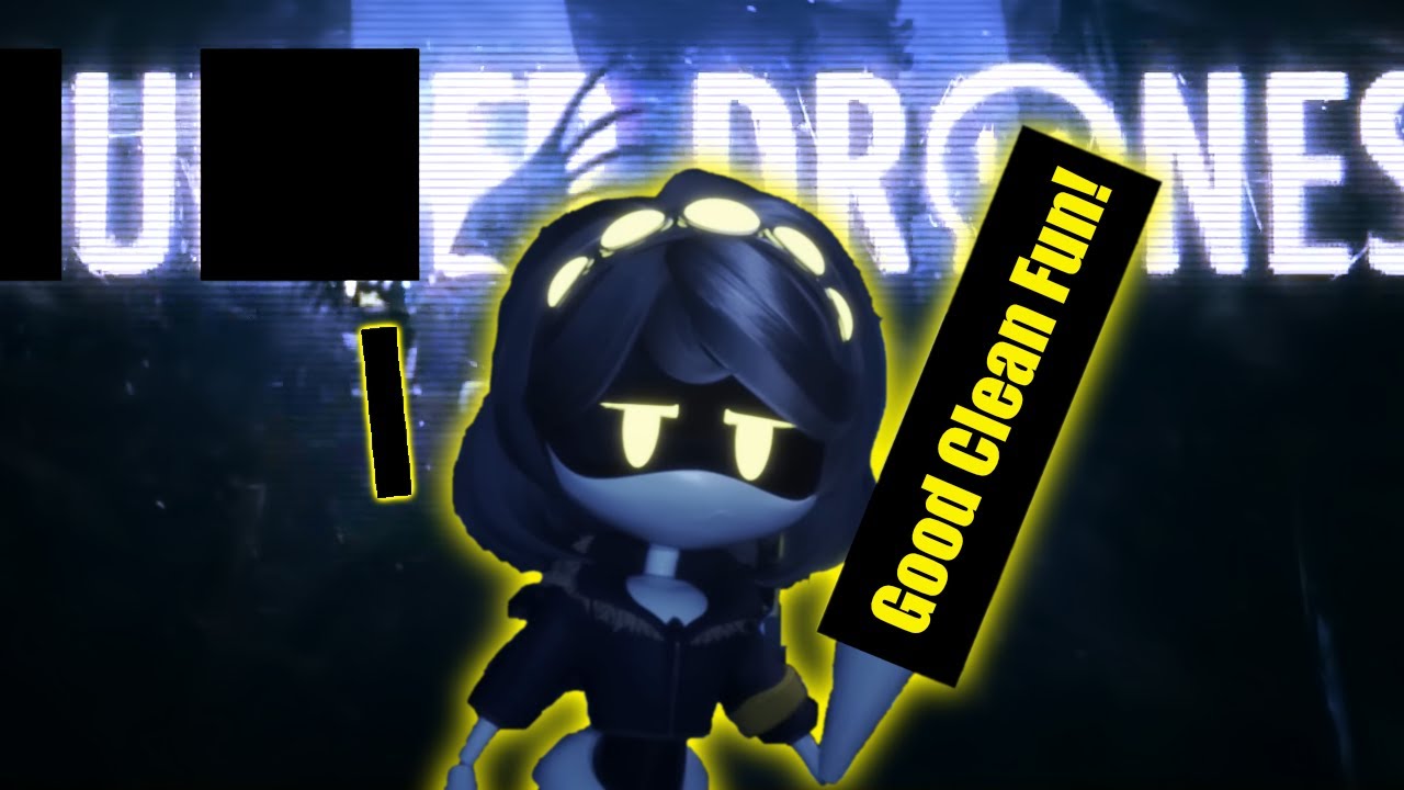 ***er Drones Episode 2 | Unnecessarily Censored Murder Drones