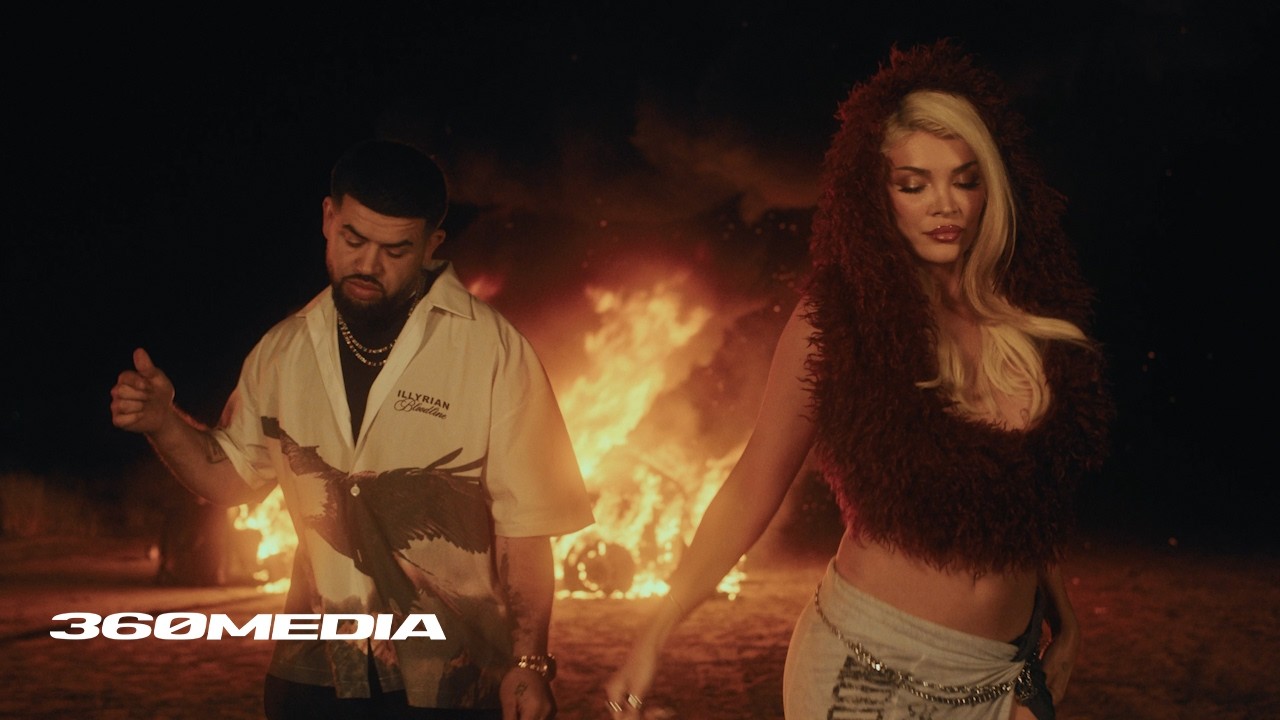 Era Istrefi x Noizy - Kitty (Official Music Video)