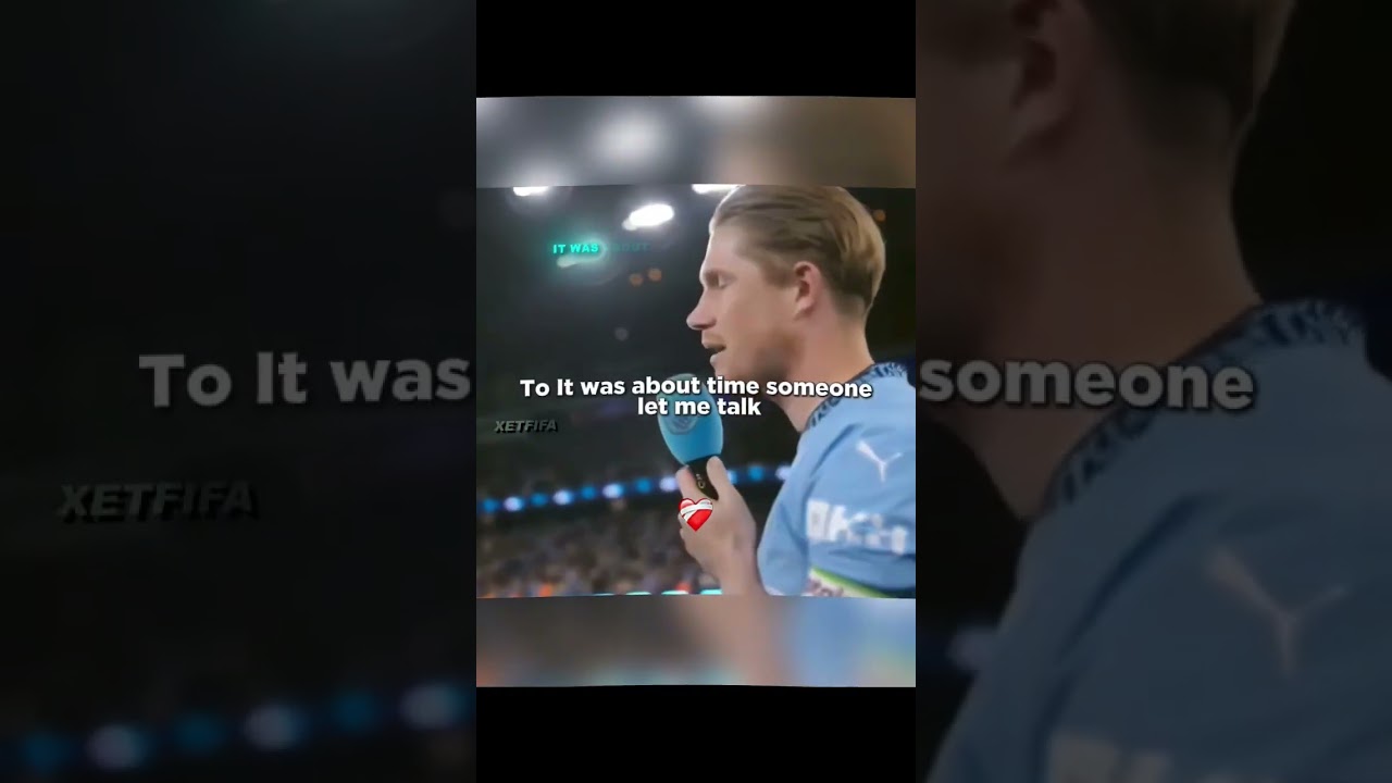 Era of Kevin De Bruyne 🥹 #futbol #edit #kevindebruyne