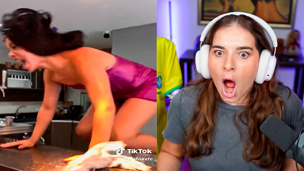 Era pra ser um vídeo engraçado, mas...