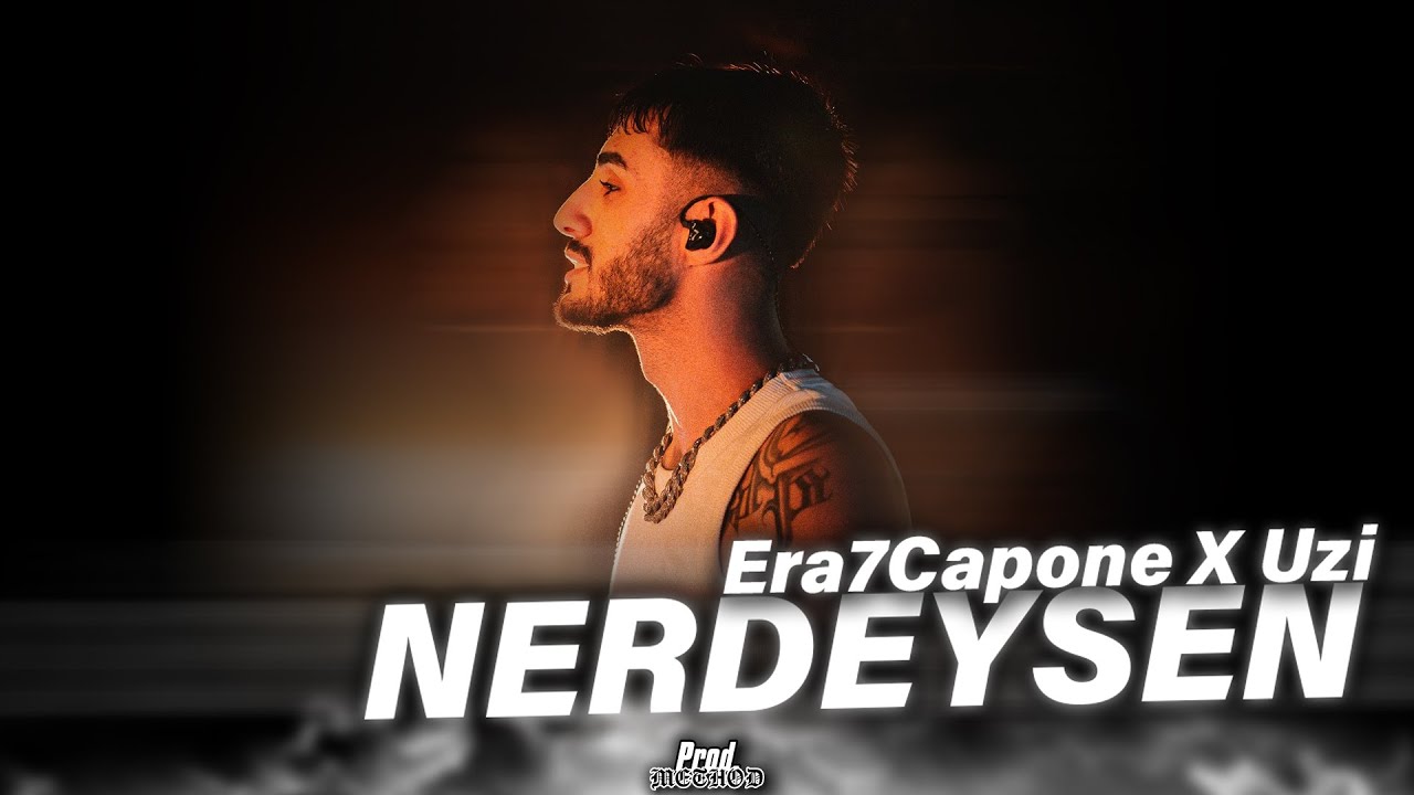 Era7Capone x Uzi - NERDEYSEN (4K Remix Video) prod.@driplyrs Prod. by SynthBeatz