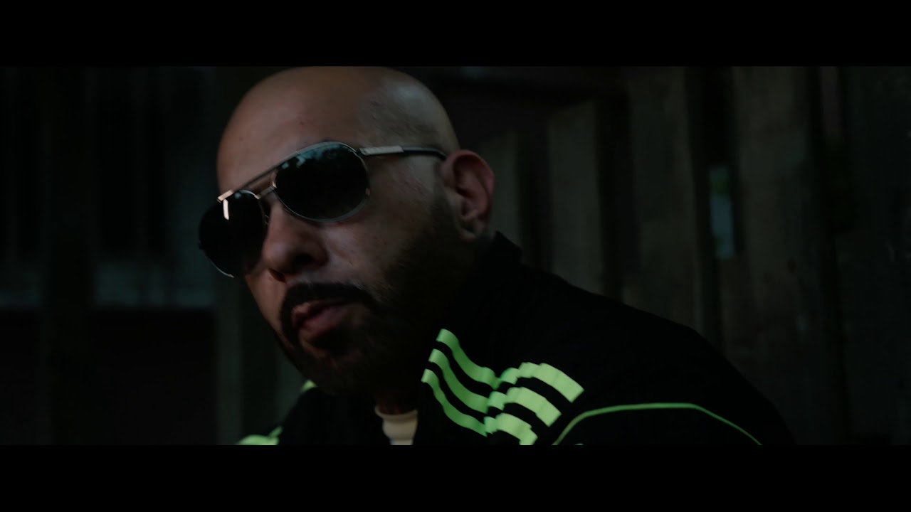 ERABI ft. AZAD - MACHT (OFFICIAL VIDEO)