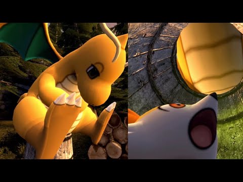 EraFarty: Dragonite Farts In Barrel