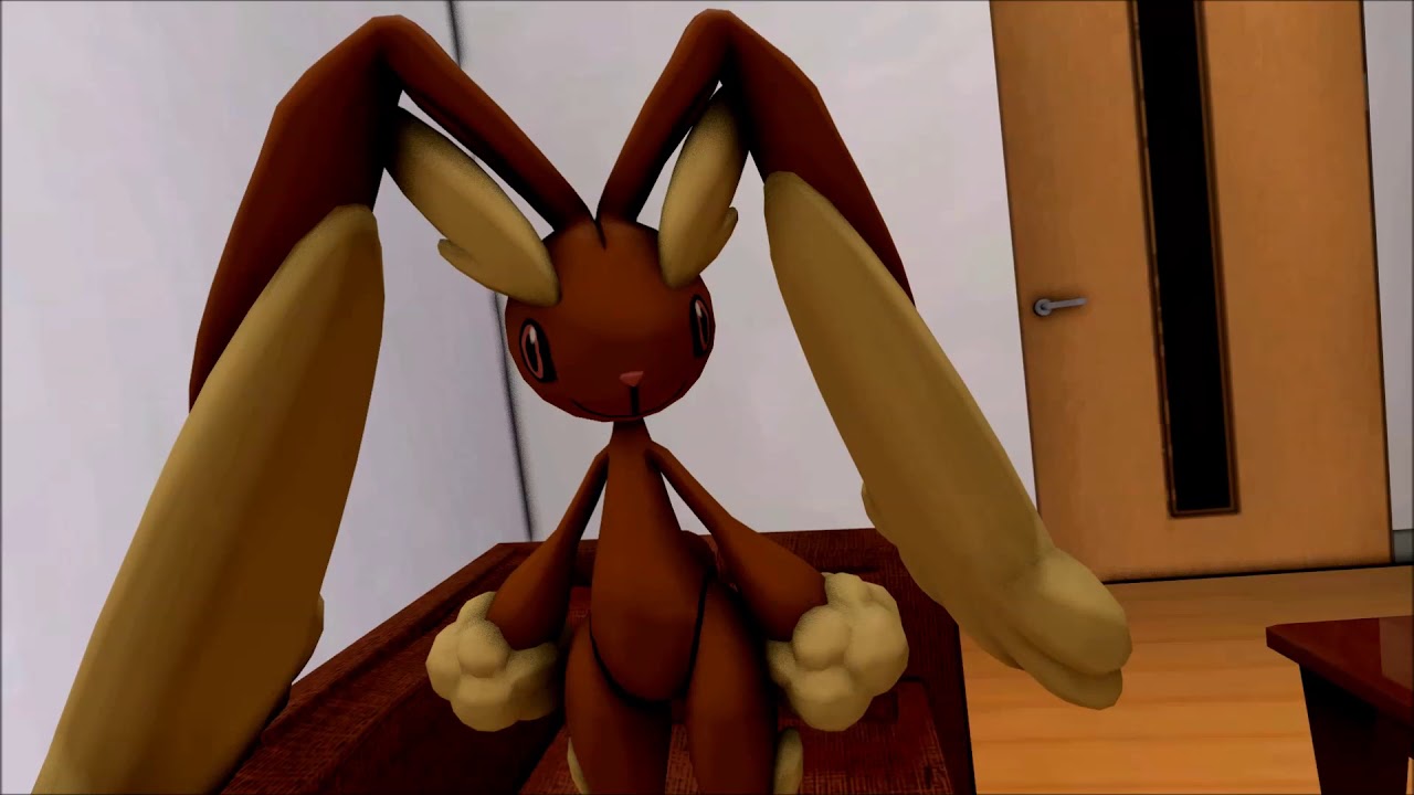 (Erafarty) Gassy life with lopunny