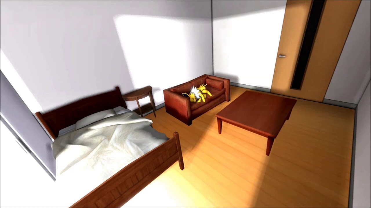 (Erafarty) jolteon's farting nap
