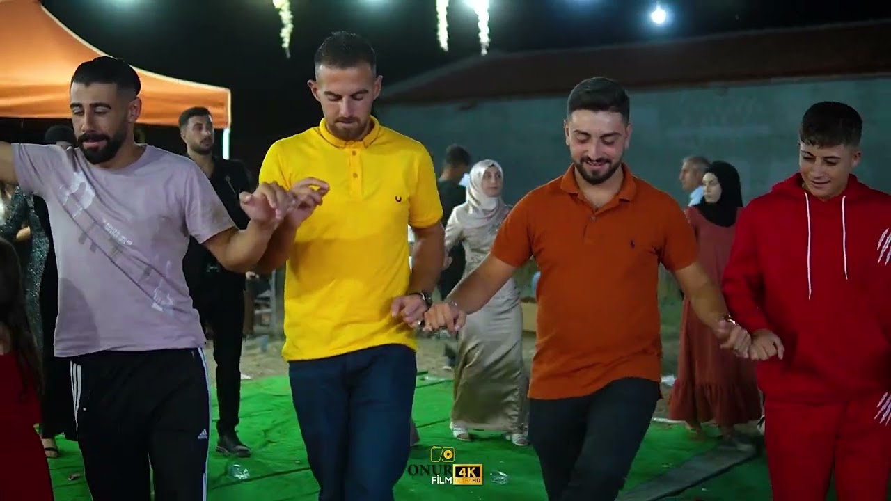 Şeran Miran ''Gowend'' Nevruz & Sinan Düğün Töreni Killik Yaylası Part 2