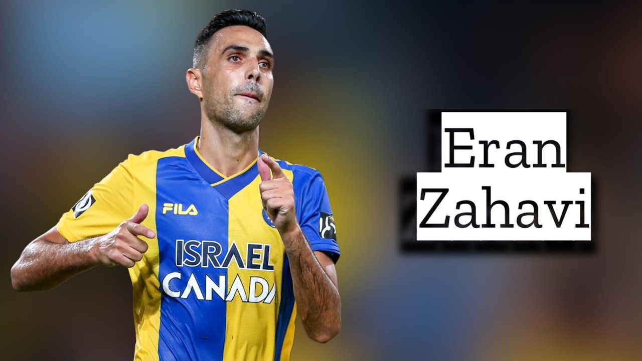 Eran Zahavi | Skills and Goals | Highlights