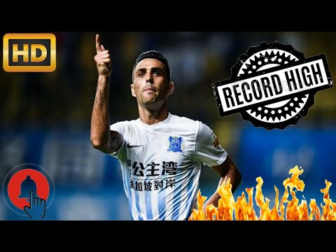 Eran Zahavi All 29 Goals●Chinese League●2018-19 Season HD