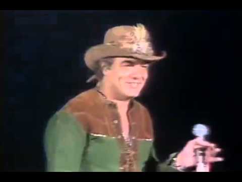 Erasmo Carlos no Globo de Ouro 1981