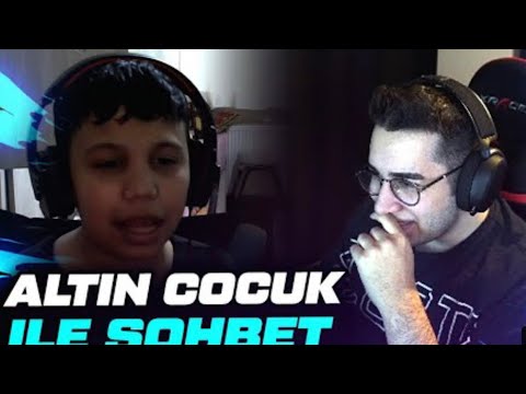 ERAY | ALTIN ÇOCUK SOHBET MUHABBET