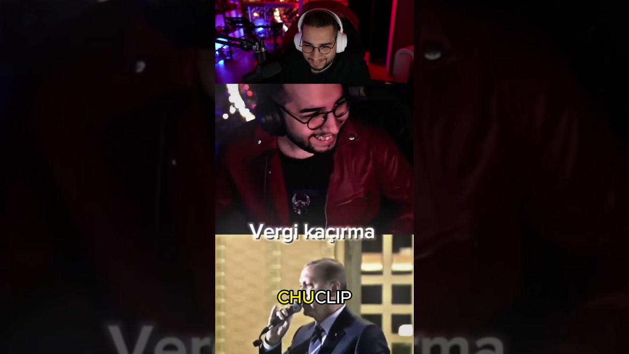 Eray | R.T.E Vs Eray İzliyor :D #kick #fyp #viralshorts