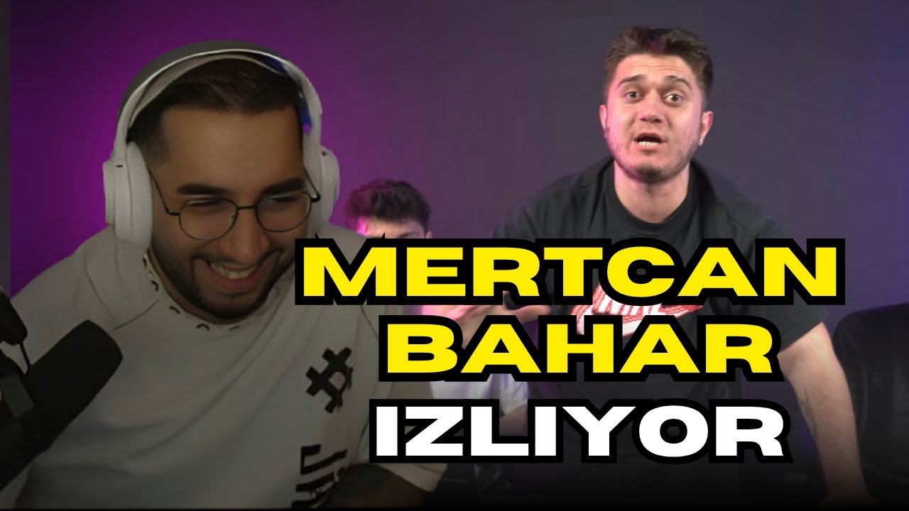 ERAY - ÜSTÜME OYNANAN TÜM OYUNLAR İZLİYOR - TEPKİ! @MevtcanBahav