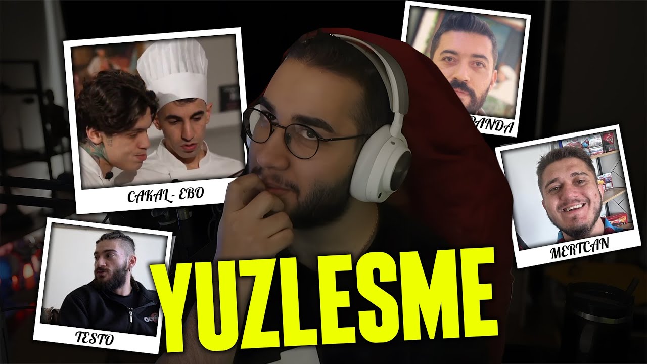ERAY CAN YÜZLEŞME! @erayozkenar
