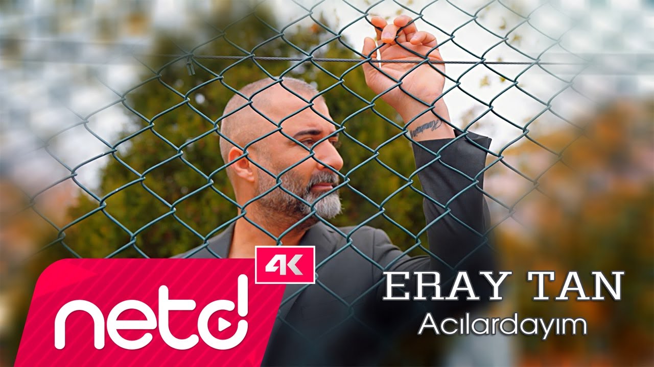 Eray Tan - Acılardayım