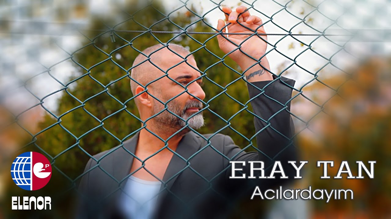 Eray Tan - Acılardayım (Video Klip)