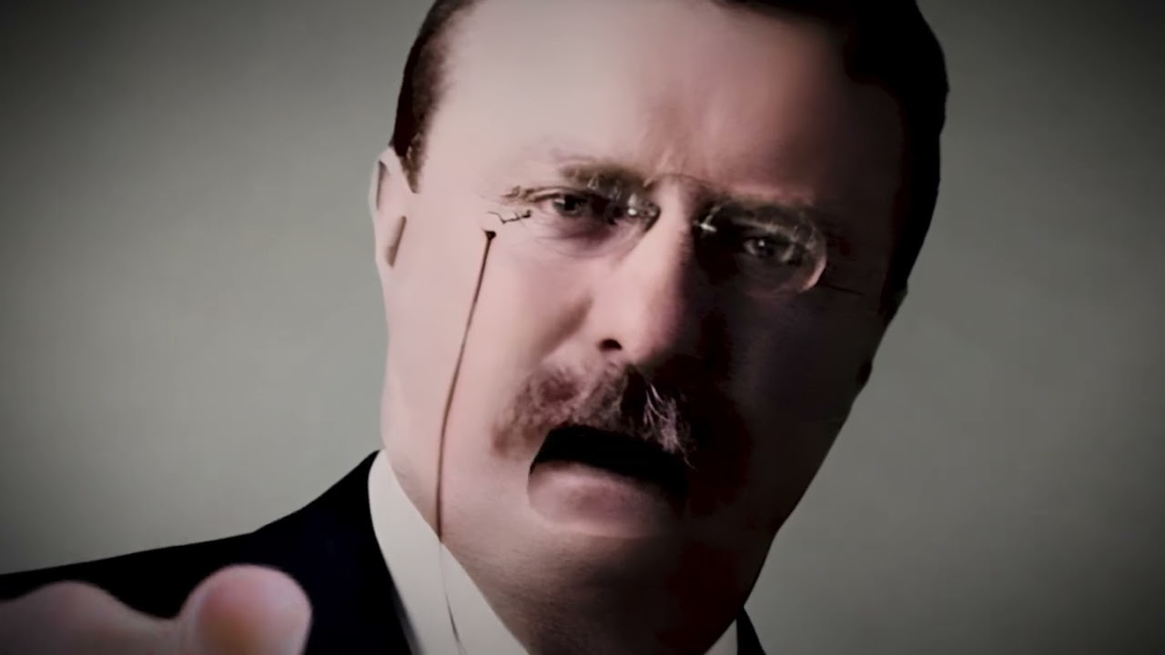 ERB News with Teddy Roosevelt
