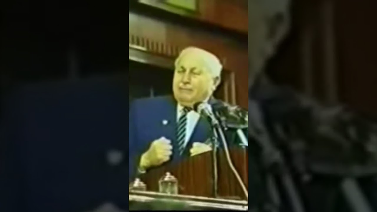 Erbakan - Bana ne Amerika'dan
