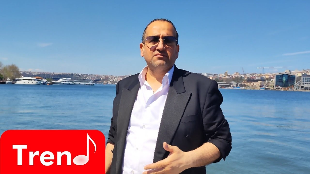 Ercan Kızılkaya - Gidiyorum ( Official Video )